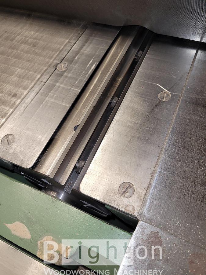 Used Zefam DSZA used 20 inch jointer #BBM2766