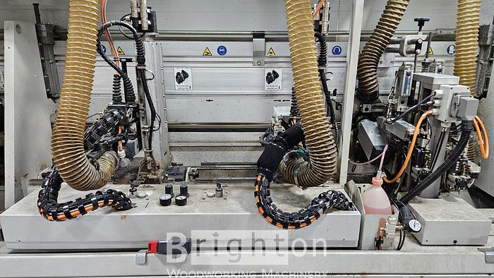 Used 2016 Biesse Stream B1 8.0 used edgebander #BBM2649