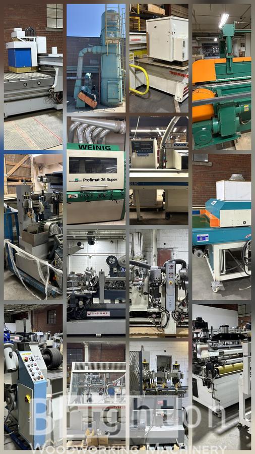 Used Many different Manufacturers. #BBM2843