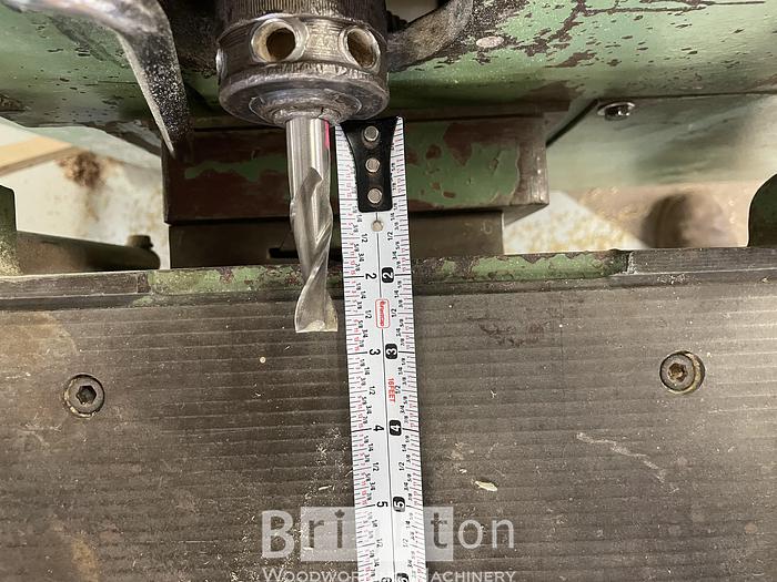 Used SCM F3 used jointer / mortiser combi machine #BM2427