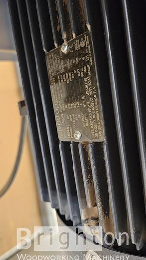 Used 2022 Nederman S-1000 used dust collection system. Like new. (Compare at $26,200 with Bin option) #BM2572