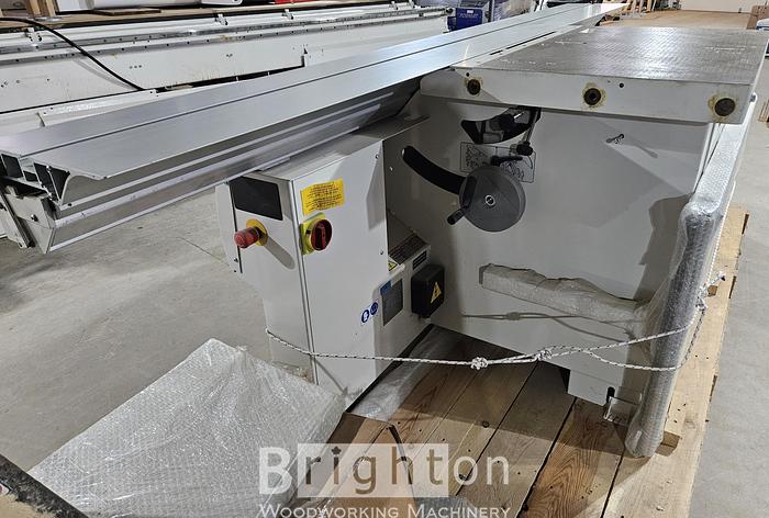 Used 2016 SCM Minimax SC4 Elite (new, never used..still in crate) sliding table saw. #BM2538