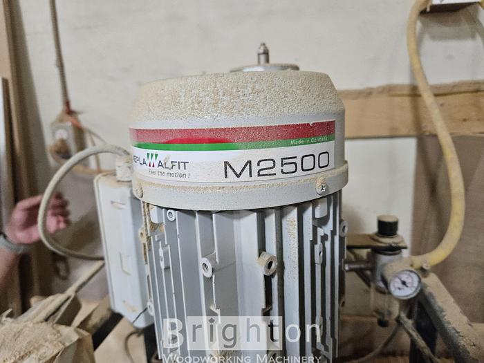 Used TBD Used Hinge Machine #BM2509