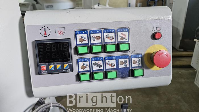 Used 2019 Cantek MX350 Used Edgebander with premilling #BM2617