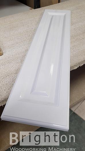 Used Zicar TM2480B Used Vacuum Press #BM2489