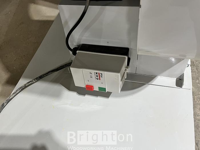 Used 2022 Cantek 7.5 HP Used Dust Collector #BM2484