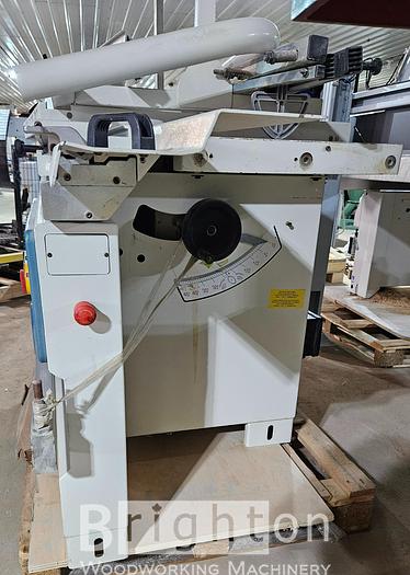 Used 2004 SCM Mini Max SC4W Used Sliding Table Saw #BM2633