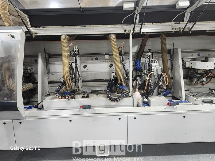 Used 2016 Biesse Stream B1 8.0 used edgebander #BM2649