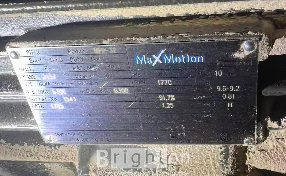 Used 2018 Belfab NBM-OP used dust collector #BBM2828