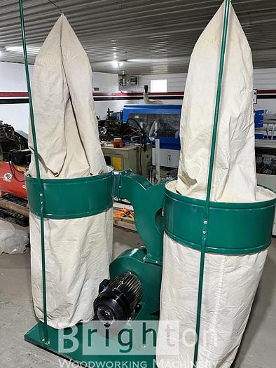 Used 2020 China made 10HP Used Dust Collector #BM2477