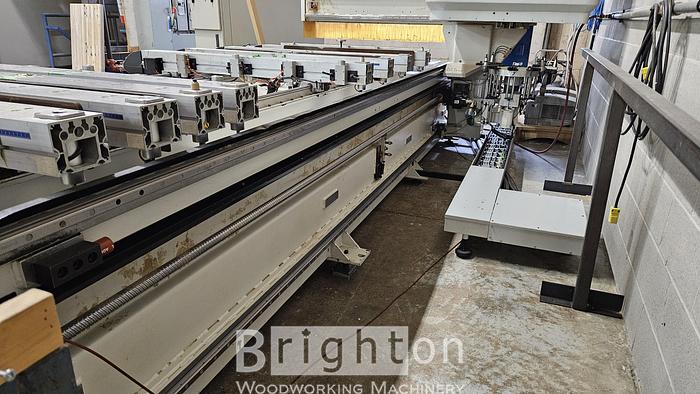 Used 2003 Masterwood Model Winner 3.2 used CNC machine. #BBM2693