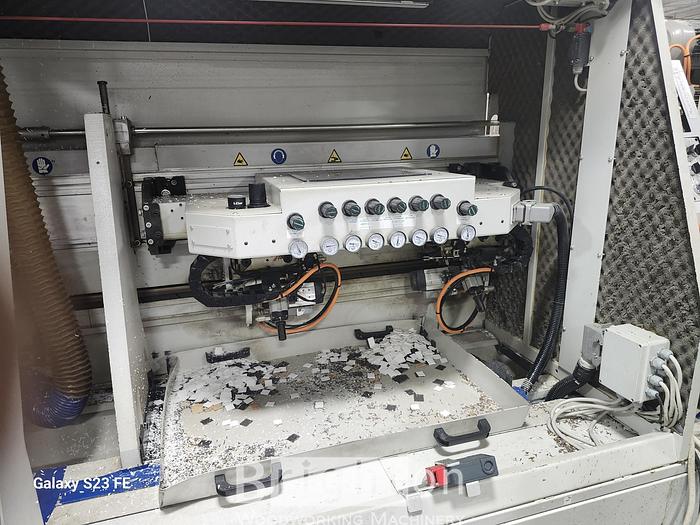 Used 2016 Biesse Stream B1 8.0 used edgebander #BM2649
