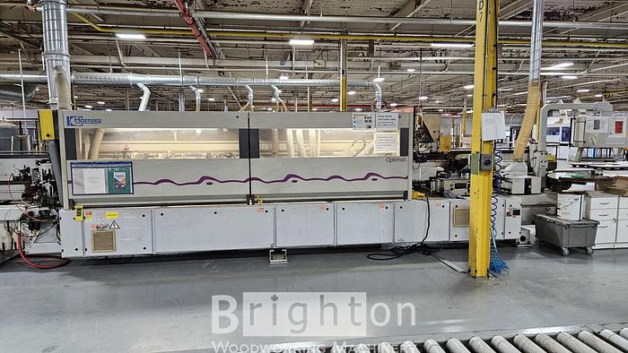 Used 1999 Homag KL 78/A20/S2 used edgebander #CBM2603
