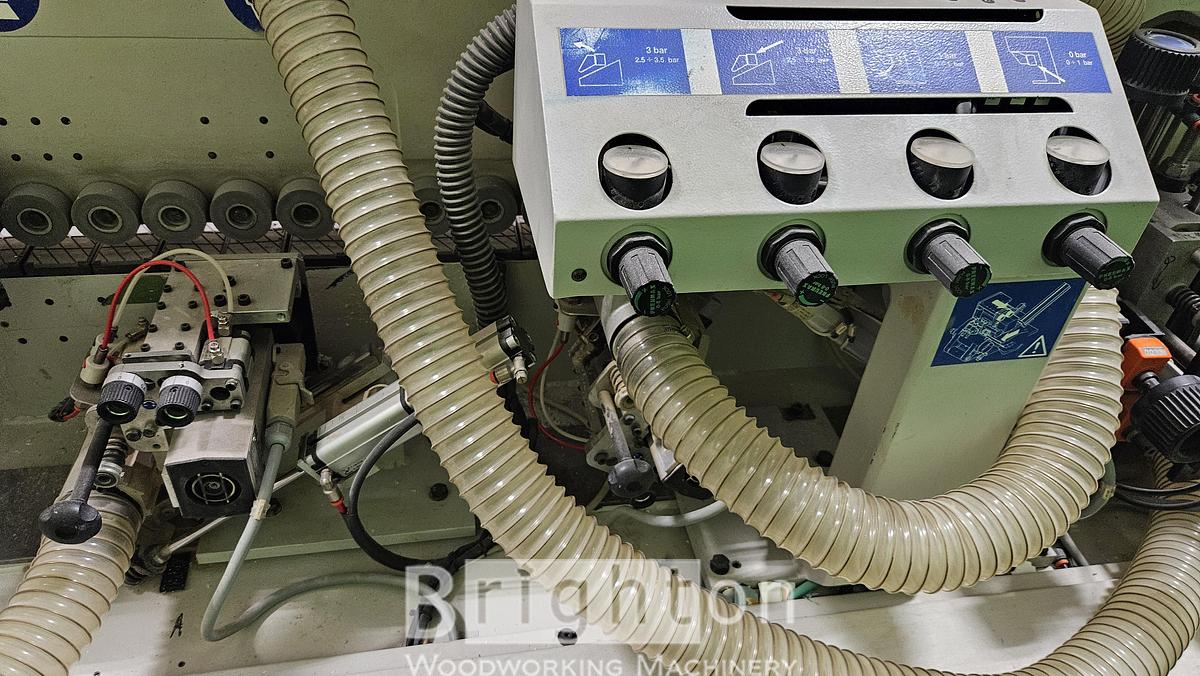 Used 2006 Biesse Akron 246 used edgeander #BBM2845