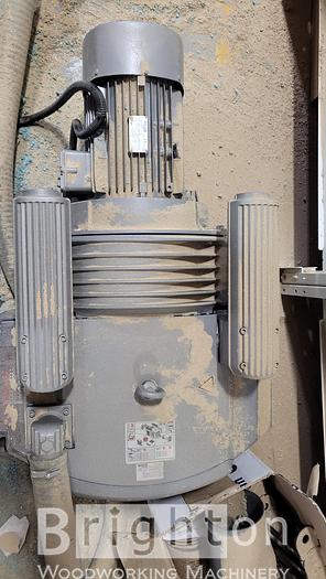 Used SCM Morbidelli n200 used Load/offload cnc with 29 tool ATC #BBM2471