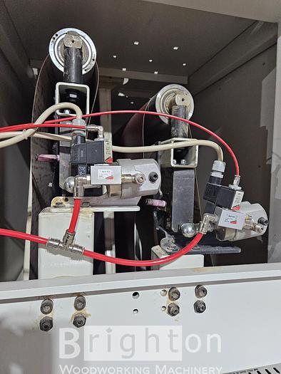 Used 1999 SCM 3RCS95 Used Widebelt Sander #BM2544