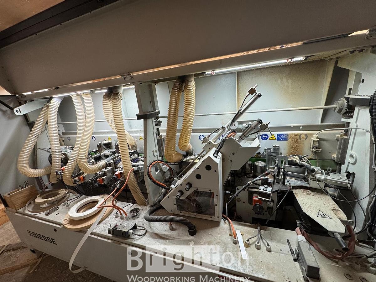 Used 2012 MaxMotion 7.5 HP used Dust Collector #BBM2771