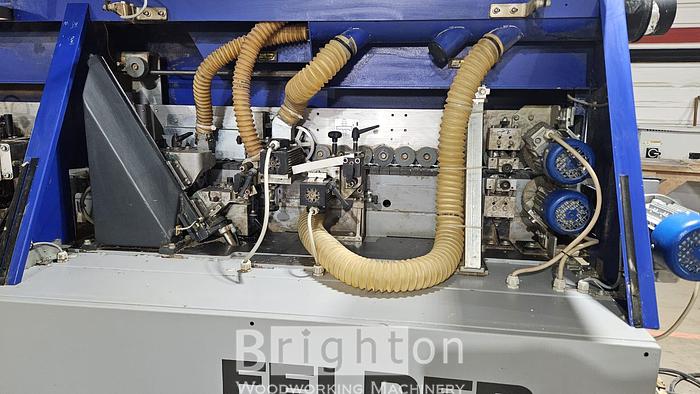 Used 2014 Felder G660 used edgebander with Premilling #BM2637