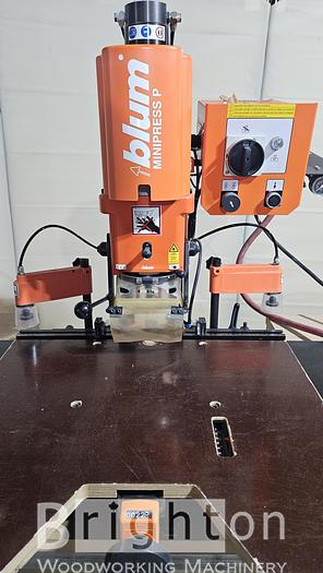 Used Blum Used Hinge Machine #BM2570