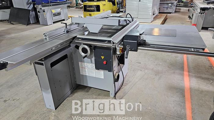 Used 2021 Felder K 500 S used 10ft sliding table saw. #BM2599