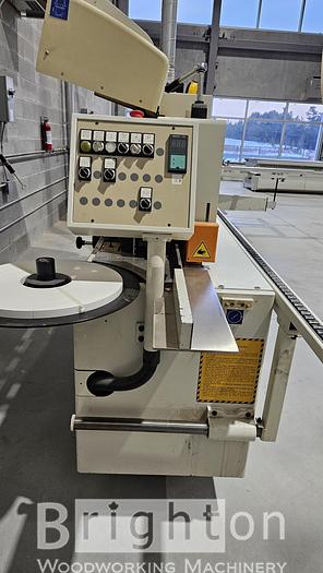 Used 2008 SCM Olimpic K203 Used Edgebander #BM2565