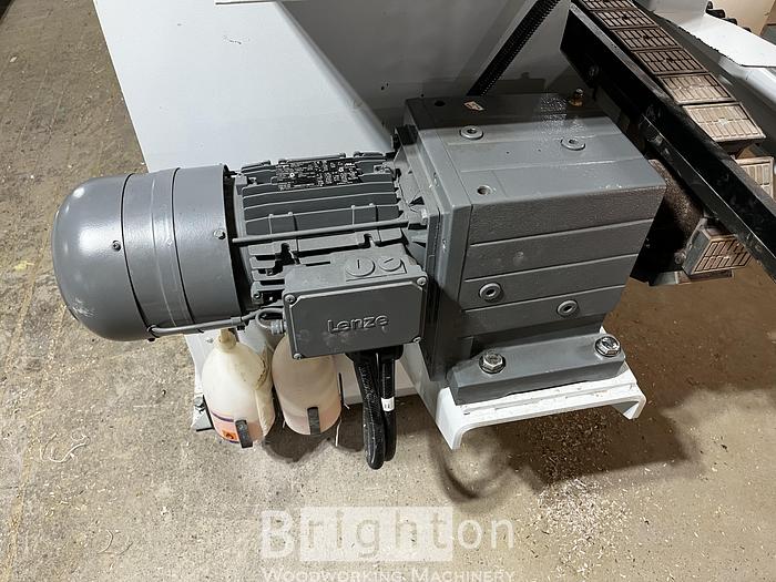 Used 2013 Homag BRANDT Ambition 1660 Airtec used Edgebander #BM2439