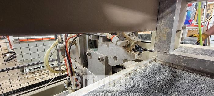 Used 2007 Accu-systems HPJ-7 used Drill and Dowel Inserter #BBM2639