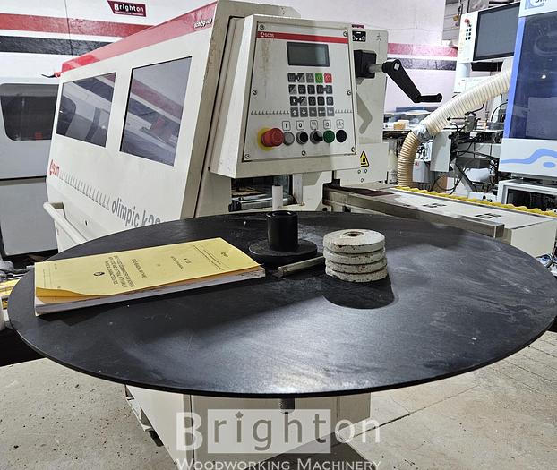 Used 2013 SCM K230 used edgebander #BM2546