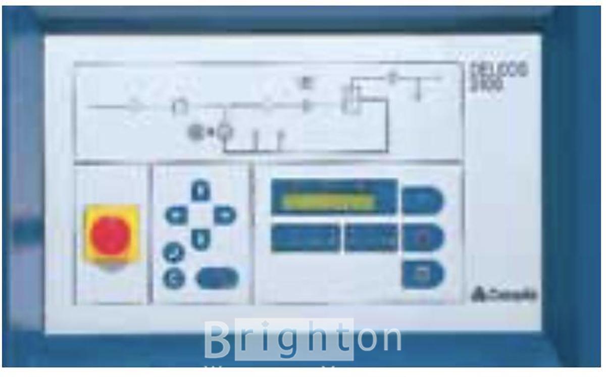 Used 2013 Compair L160RS 1000 cfm compressor #BBM2757
