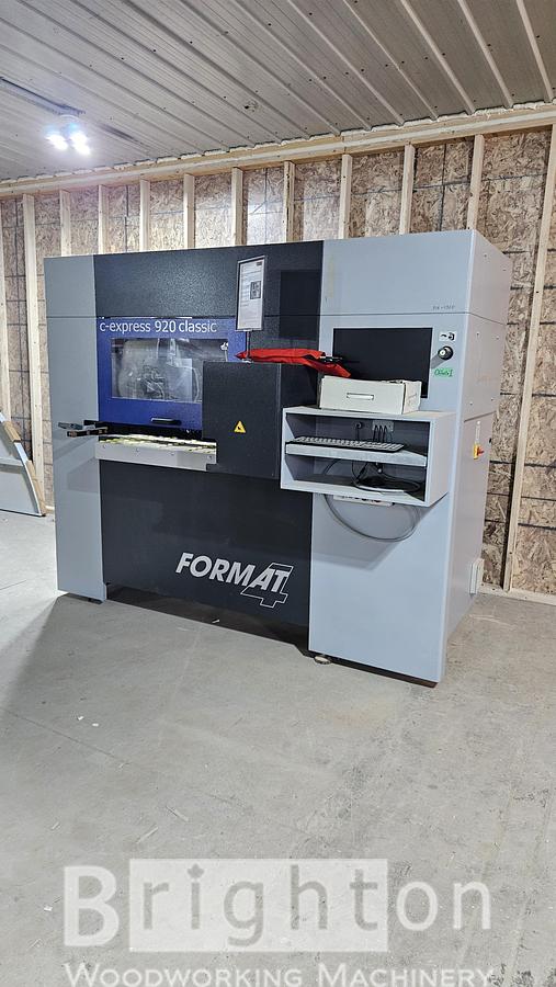Used SCM, SIlver, Robland, Felder, Ritter, Vitap, Hyster, Delta, Craftex, Blum, etc Various Models of industrial Woodworking machinery reduced to sell. #BM2864
