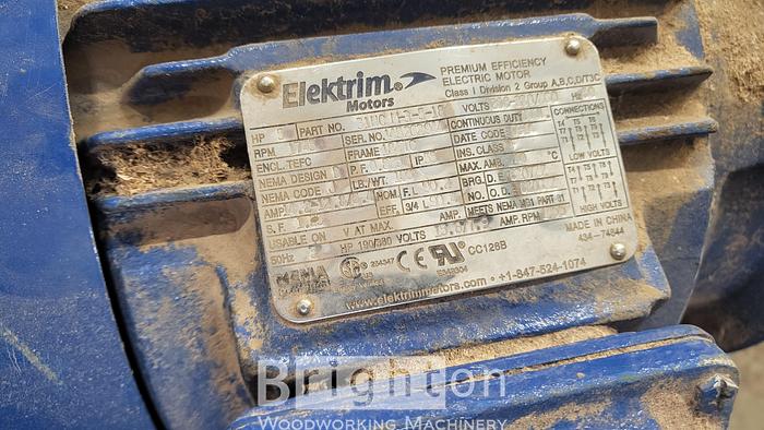 Used PR-1100 NDD #BM2506