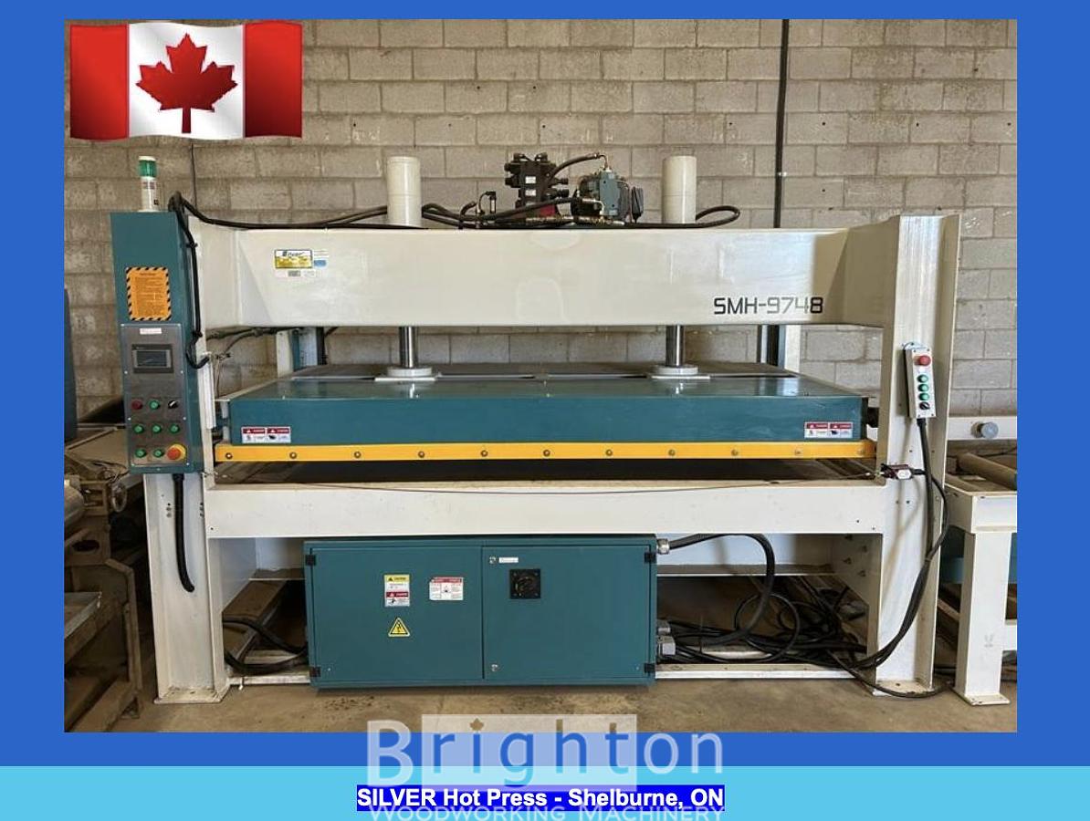 Used MachineryMax.com Auction Items for Sale - Various Woodworking Machines #BBM2732