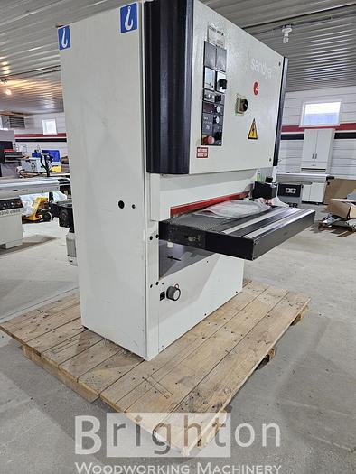 Used 1999 SCM 3RCS95 Used Widebelt Sander #BM2544