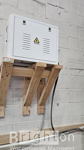 Used 2021 Villo  VH-Z-15000 used dust collector #BBM2612