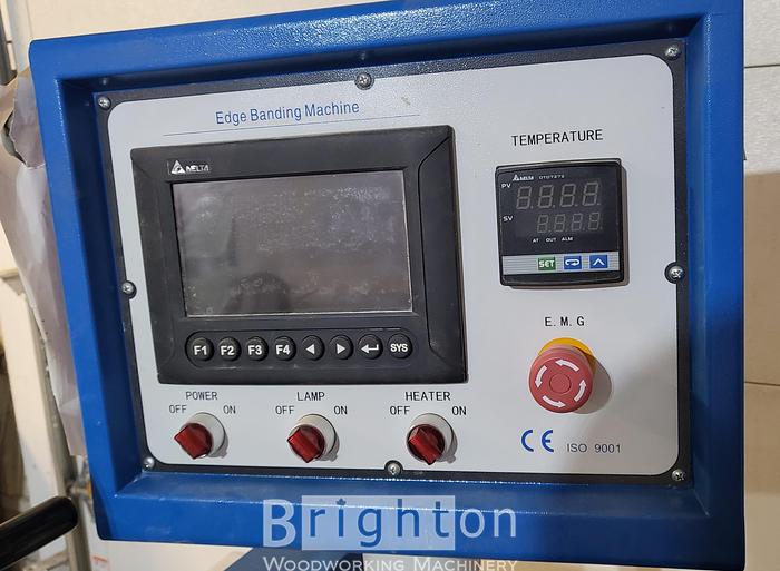 Used 2013 Boss Machinery KDT-365 Used Edgebander #BM2437