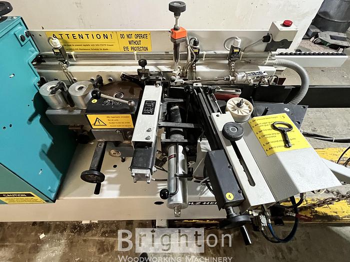 Used 2001 Holzher 1435SE used edgebander #BBM2418