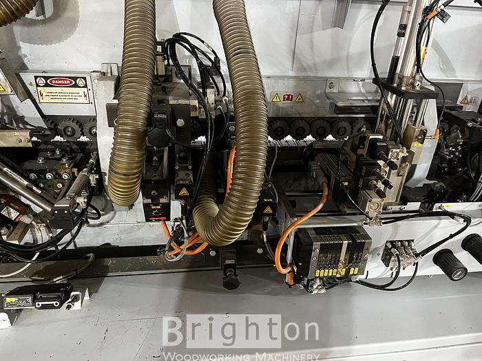 Used 2016 Homag Brandt Highflex KDF 1430 Used Edgebander #BM2514