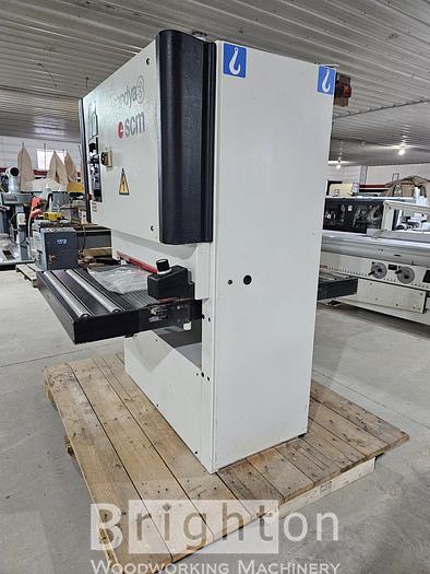 Used 1999 SCM 3RCS95 Used Widebelt Sander #BM2544