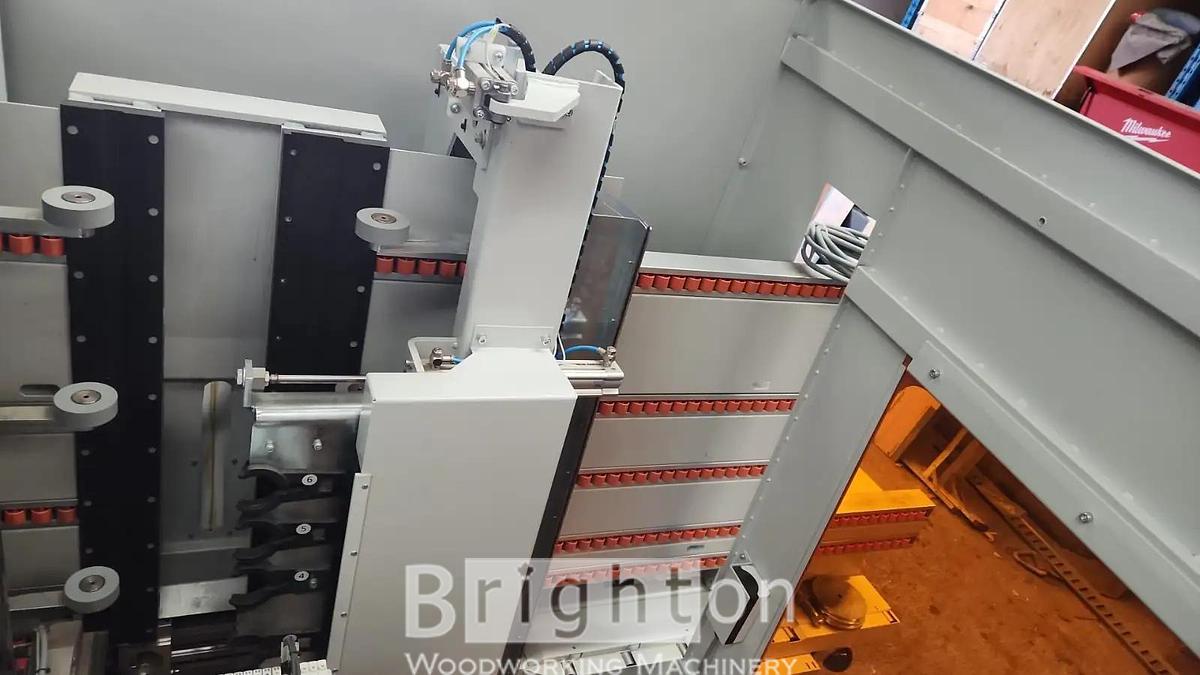 Used 2019 Holzher Evolution 7405 - used CNC, only 193 hours. #BBM2745