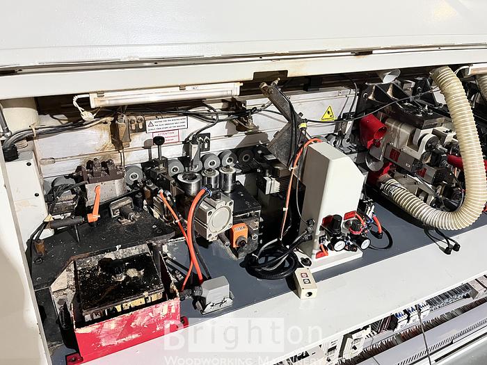 Used 2014 Silver SF-5S Used Edgebander #BBM2469