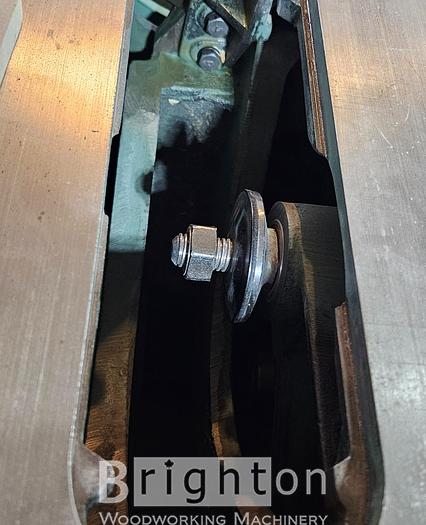 Used General Mfg Co. Ltd (Canada) Model 350 Used Cabinet Table Saw without fence #BM2634