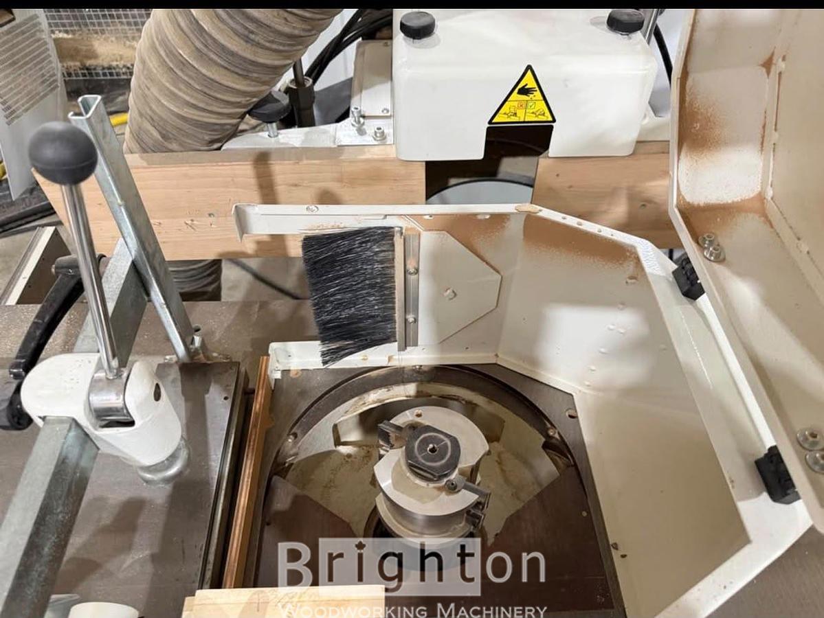 Used SCM SCM Class TF130 used shaper #BBM2879