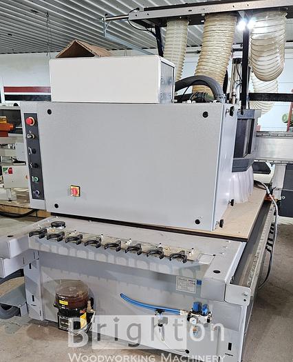 Used 2022 Felder Profit H08 13.25 P used cnc flat table CNC. 4 x 8 #BM2597