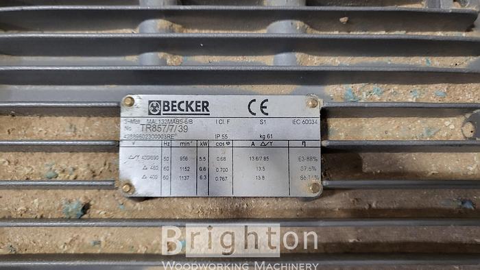 Used SCM Morbidelli n200 used Load/offload cnc with 29 tool ATC #BBM2471