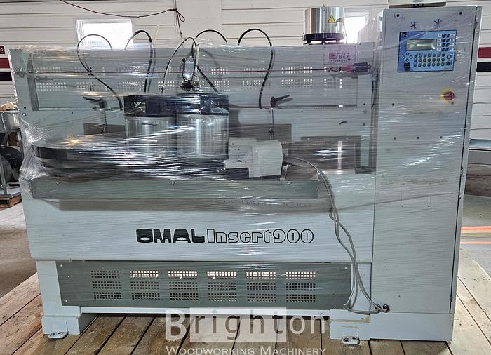 Used Omal model 900 Used Dowel Insertion Machine #BM2595