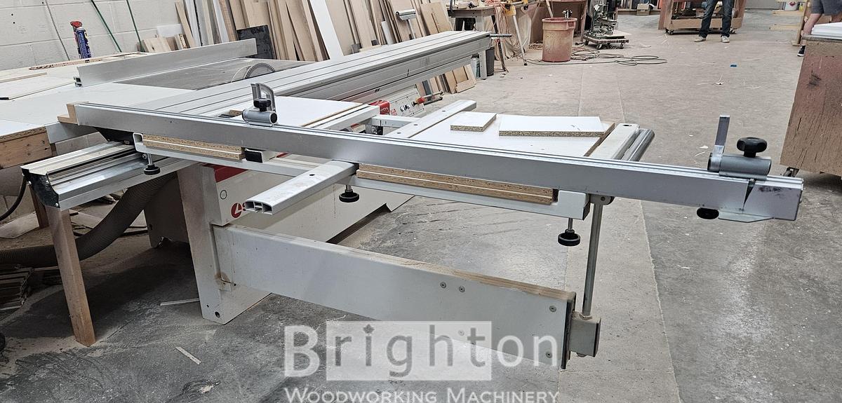 Used 2013 SCM SI400 nova used 10' sliding table saw #BM2728