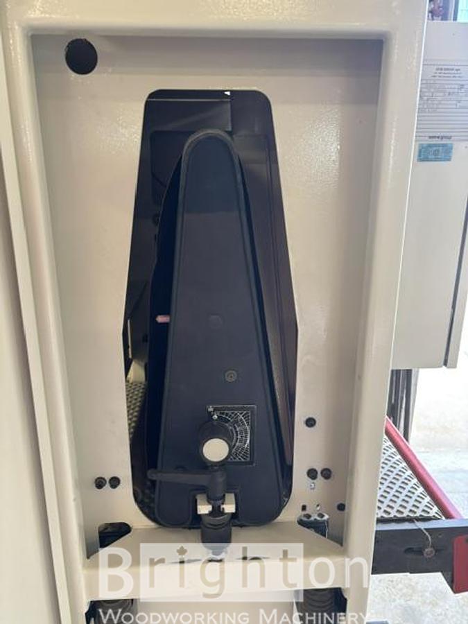 Used 2004 SCM Win CS63 used widebelt sander #BBM2851