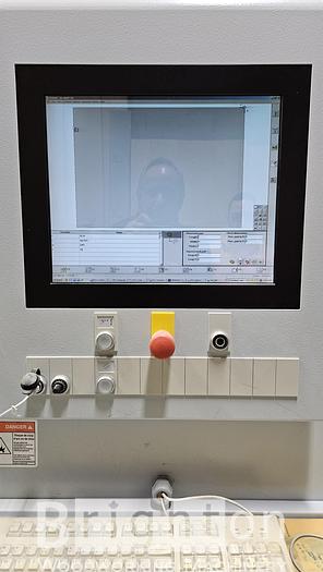 Used 2012 Homag Weeke Vantech 4x8 #BM2705