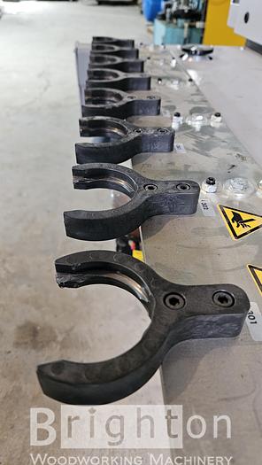 Used 2022 Felder Profit H08 13.25 P used cnc flat table CNC. 4 x 8 #BM2597