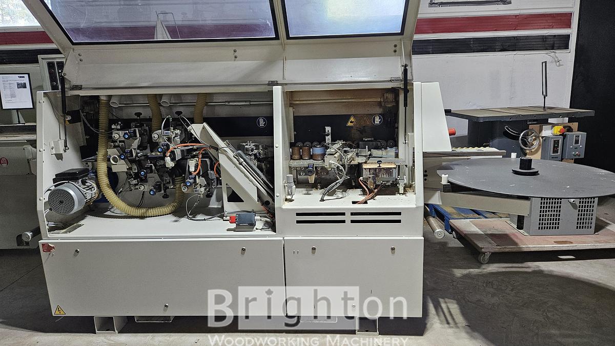 Used 2014 SCM Olimpic K260 EVO Used Edgebander #BM2556